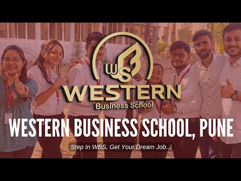 Western Business School Pune General video thumbnail 5