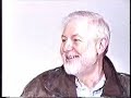 \"98.6\" author Ronald Sukenick interview by Robert Carl Cohen