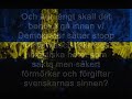 SD och naziströrelsen - hot mot den svenska demokratin SD och naziströrelsen - hot mot den svenska demokratin