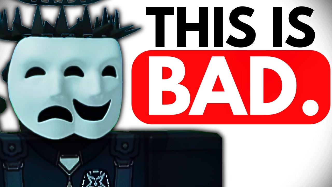 The Roblox Pressure Incident is DISGUSTING...