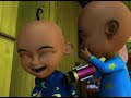 Upin & Ipin Setahun Kemudian [Epi 8] : Anak Bulan