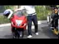 YAMAHA Vmax MT FZ1 X4 HARLEY-DAVIDSON