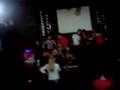Gravãção Balada Rock com Fresno ... Tavares e Lucas cantando