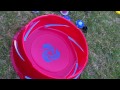 BEYBLADE MEATL FUSION ROCK ORSO VS LIGHTNING LDRAGO
