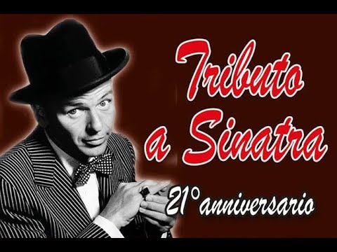 "Mimmo Barba Song" Tributo a Frank Sinatra per il 21° anniversario della sua  scomparsa