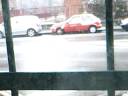 Nieve a Milano 28-nov-2008