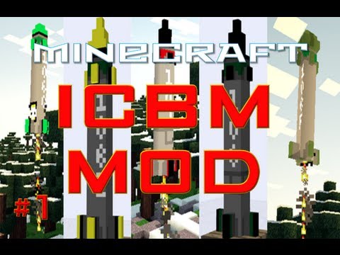 ICBM Mod ICBM Mod
