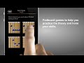 Click here to watch this video David Mead : CAGED app