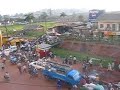 Landscape of Owino Market _ Kampala, UGANDA