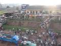 Landscape of Owino Market _ Kampala, UGANDA