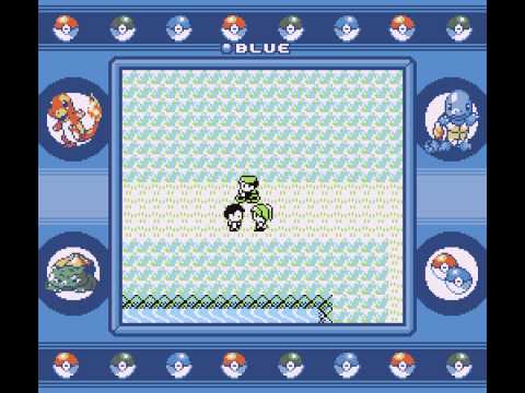 how to catch m in pokemon blue