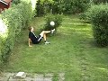 Football Freestyle SM - Mikael Hammar