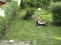 Football Freestyle SM - Mikael Hammar