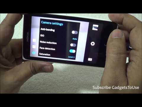 how to use facebook in nokia x