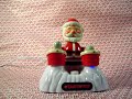 USB Christmas Drumming Santa Claus USB Christmas Drumming Santa Claus