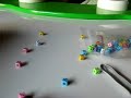 (uploaded by gaston1024)&nbsp;Super Mini Dice (Colorful 100-Pack)