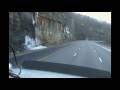 I 24 Westbound Monteagle, Tn  Foul Language warning
