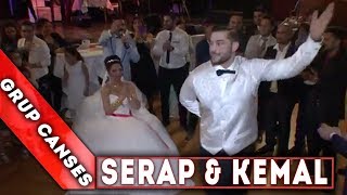 Gelin Damat Oyunu Serap Kemal