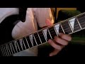 Fade To Black - Outro Solo + Lesson