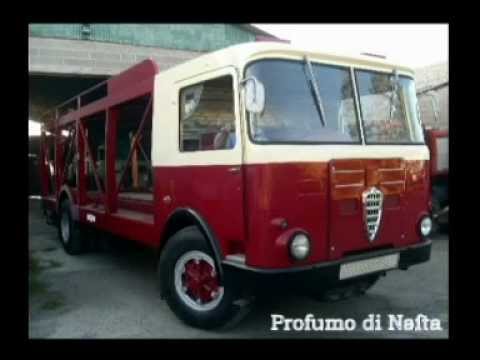 Camion in passerella (Foto P.1)