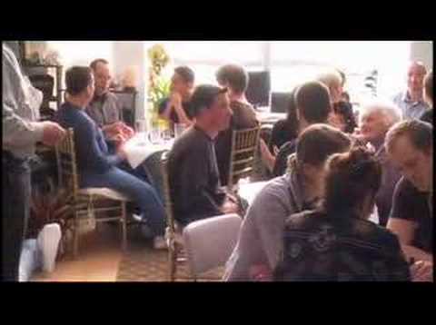 World Cafe Dialogue Workshop