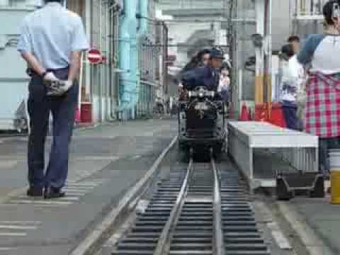 ライブスチーム　０１