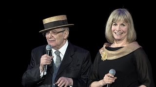 Jiří Suchý a Jitka Molavcová v Mohelnici