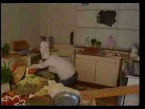 The fish fillets