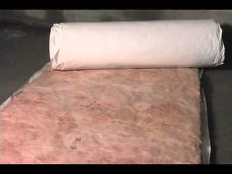 how to insulate floor above crawl space