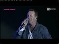 SIMPLE MINDS - All The Things She Said LIVE - Zofingen 2006 SIMPLE MINDS - All The Things She Said LIVE - Zofingen 2006