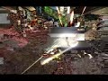 More sword impact effects