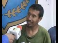 Alguna Vez Fui Ciego NLHC Entrevista con Thom AVFC Televisa