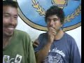 Alguna Vez Fui Ciego NLHC Entrevista con Thom AVFC Televisa