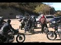 Classic British Motorcycles Leaving The lookout Road House Classic British Motorcycles Leaving The lookout Road House