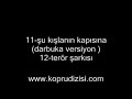 http://www.koprudizisi.com/aysun gültekin yeşil kurbağalar(extra)komanda marşı indir koprudizisi.com albüm1-aysun gultekin efelerin efesi2-sakarya türküsü3-aysun gültekin erzincana girdim4-ordunun dereleri5-anadolu atesi - yesil kurbagalar6-elbet birgün kış biter yaz gelir7-su kışlanın kapısına aysun gultekın8-şu ayrılık bitsin artık9-kopru - huzun10-hastane onunde incir agacı11-şu kışlanın kapısına (darbuka versiyon )12-terör şarkısı1.Köprü Jenerik 2.Şu Kışlanın Kapısına 3.Şu Kışlanın Kapısına (Darbukalı Olan) 4.Hey Gidinin Efesi 5.Operasyon 6.Baskın 7.Hüzün