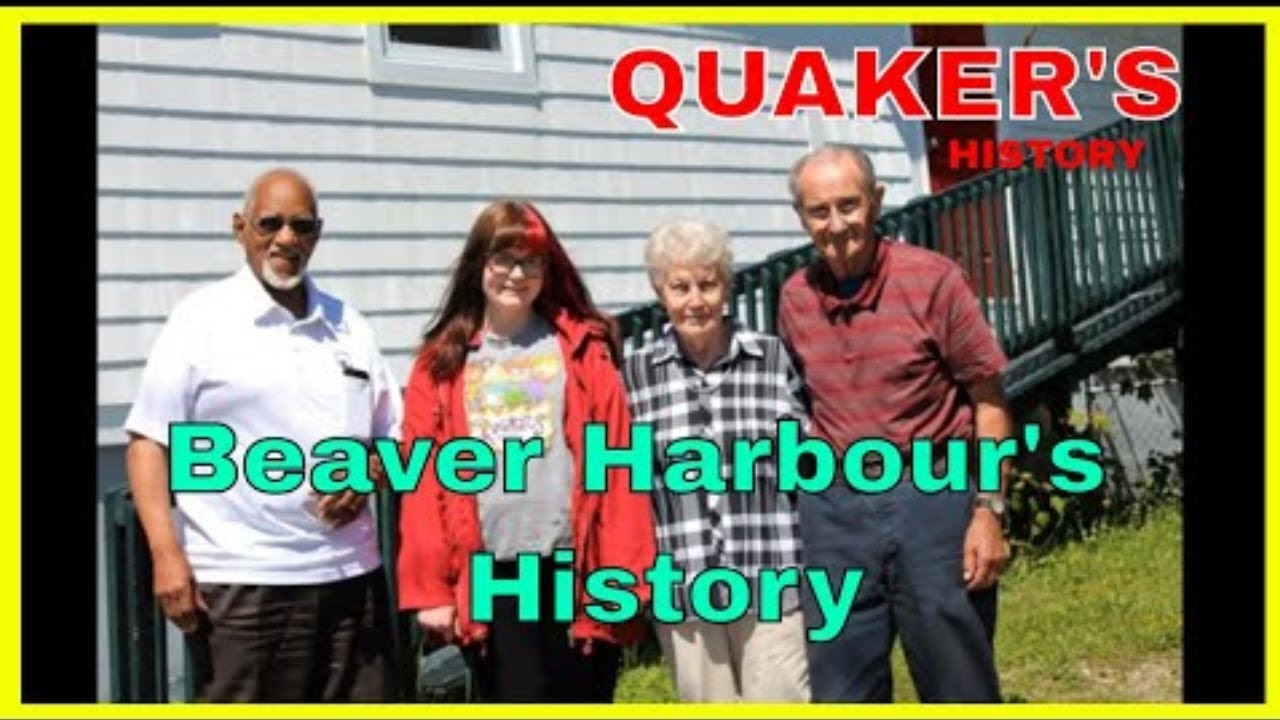 Beaver Harbour's History