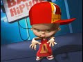les baby hip hop clip