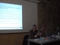 Conferencia de Anton Costas sobre la Crisis Económica