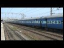 VARANASI CST MAHANAGRI EXPRESS AT KOPAR VARANASI CST MAHANAGRI EXPRESS AT KOPAR