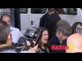Mel Gibson and Oksana Grigorieva Together at X-MEN ORIGINS WOLVERINE Premiere April 28, 2009