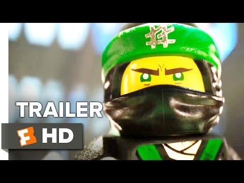 The Lego Ninjago Movie Comic-Con Trailer (2017) | Movieclips Trailers