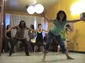 Camara Drum & Dance - Delores leads Kuku Camara Drum & Dance - Delores leads Kuku