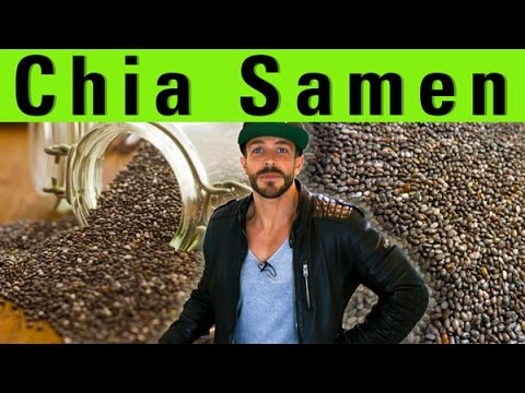 Halten Chia Samen was sie versprechen?