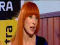Tori Amos Interview at Provinssirock 2007 Tori Amos Interview at Provinssirock 2007