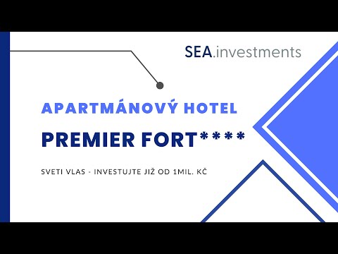 Video Apartmán 3+kk, v první linii s výhledem na moře, o rozloze 106 m2, Burgas, Bulharsko