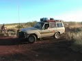 Australian Outback Desert Adventure