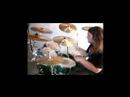 Warbringer Drums Warbringer Drums