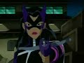 JUSTICE LEAGUE -HUNTRESS -SELF CONTROL JUSTICE LEAGUE -HUNTRESS -SELF CONTROL