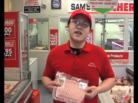 how to cure bacon nz