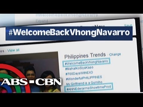 Vhong Navarro's return in It's Showtime trending in social media